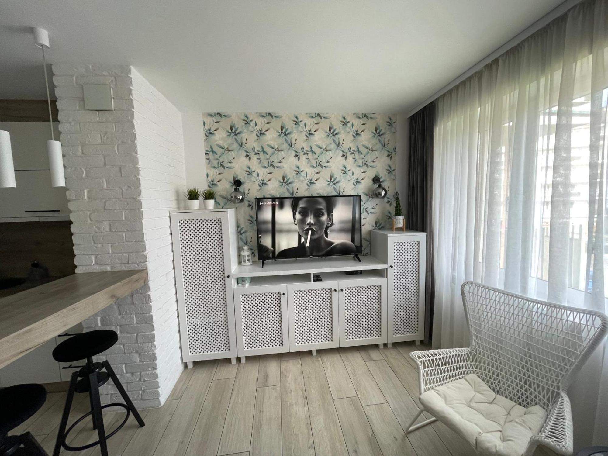 Kameralny Apartament Ольштин Екстер'єр фото