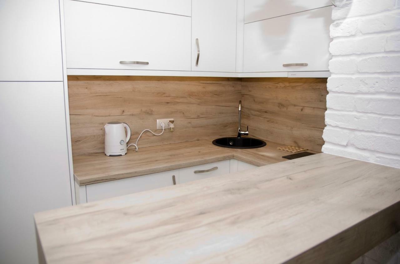 Kameralny Apartament Ольштин Екстер'єр фото