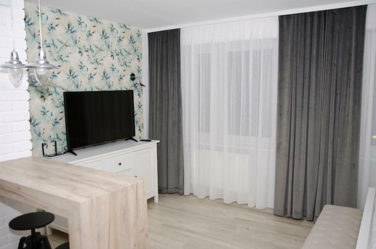 Kameralny Apartament Ольштин Екстер'єр фото