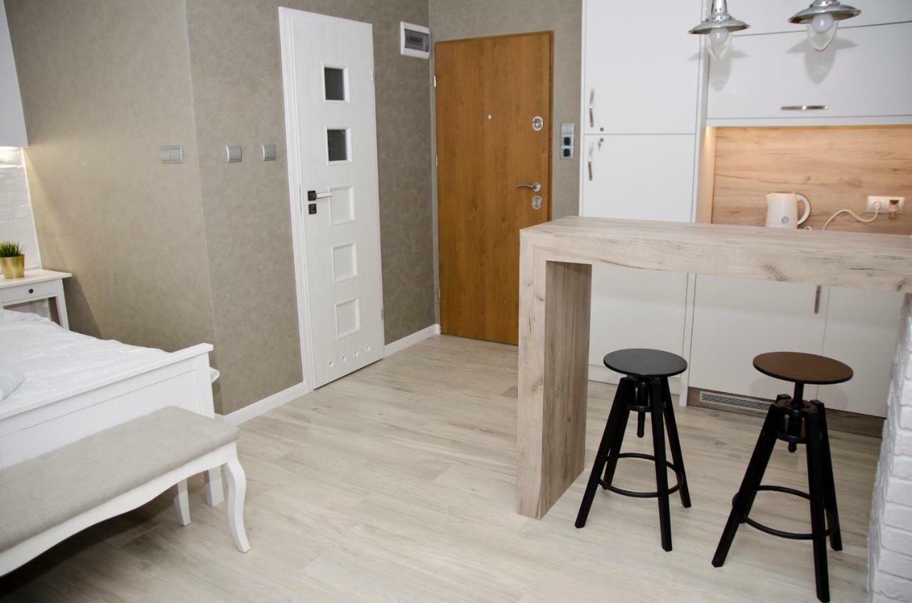 Kameralny Apartament Ольштин Екстер'єр фото