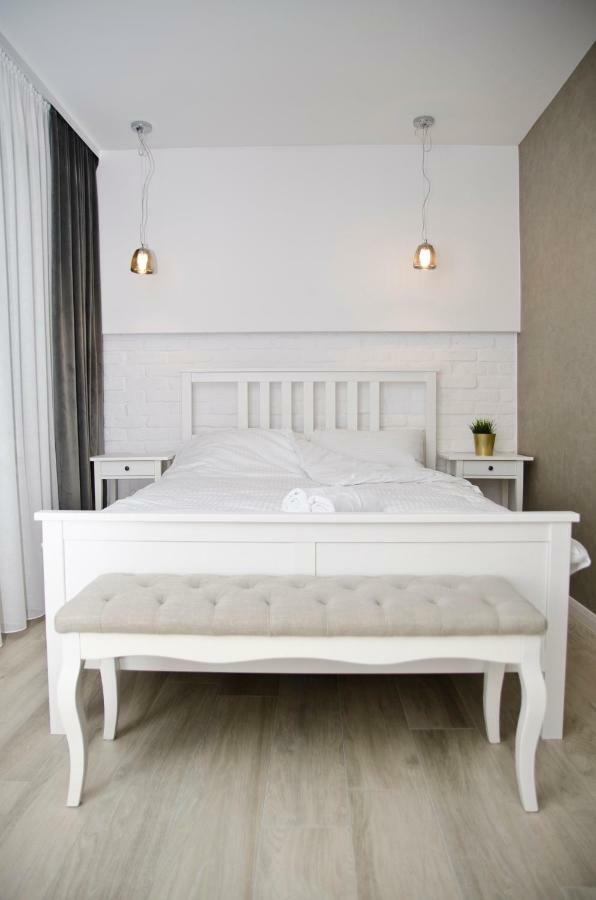 Kameralny Apartament Ольштин Екстер'єр фото